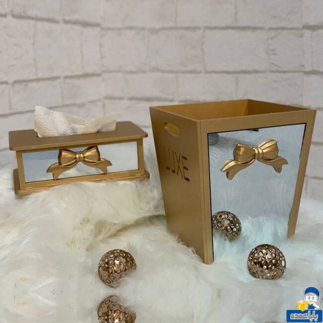 تصویر 3 از دستمال کاغذی لوکس با ارزش اقتصادی